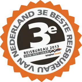 Nummer 3 van Nederland