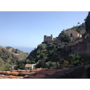 Heerlijk genoten in Sicili&euml;!