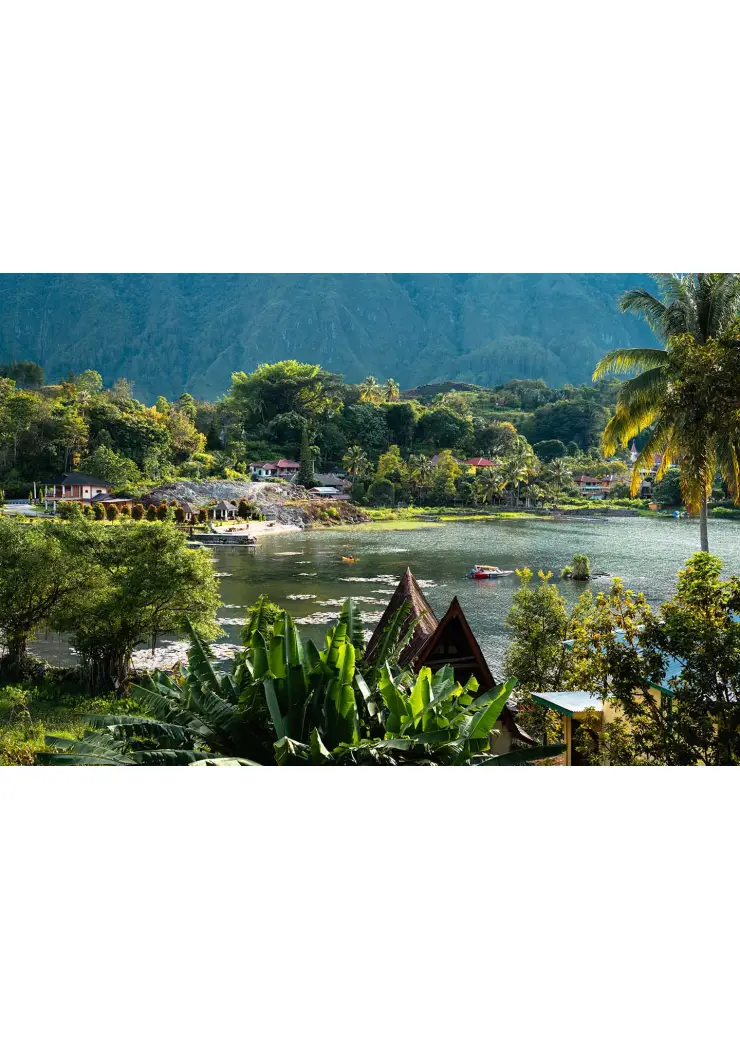 Verken Sumatra in 17 dagen
