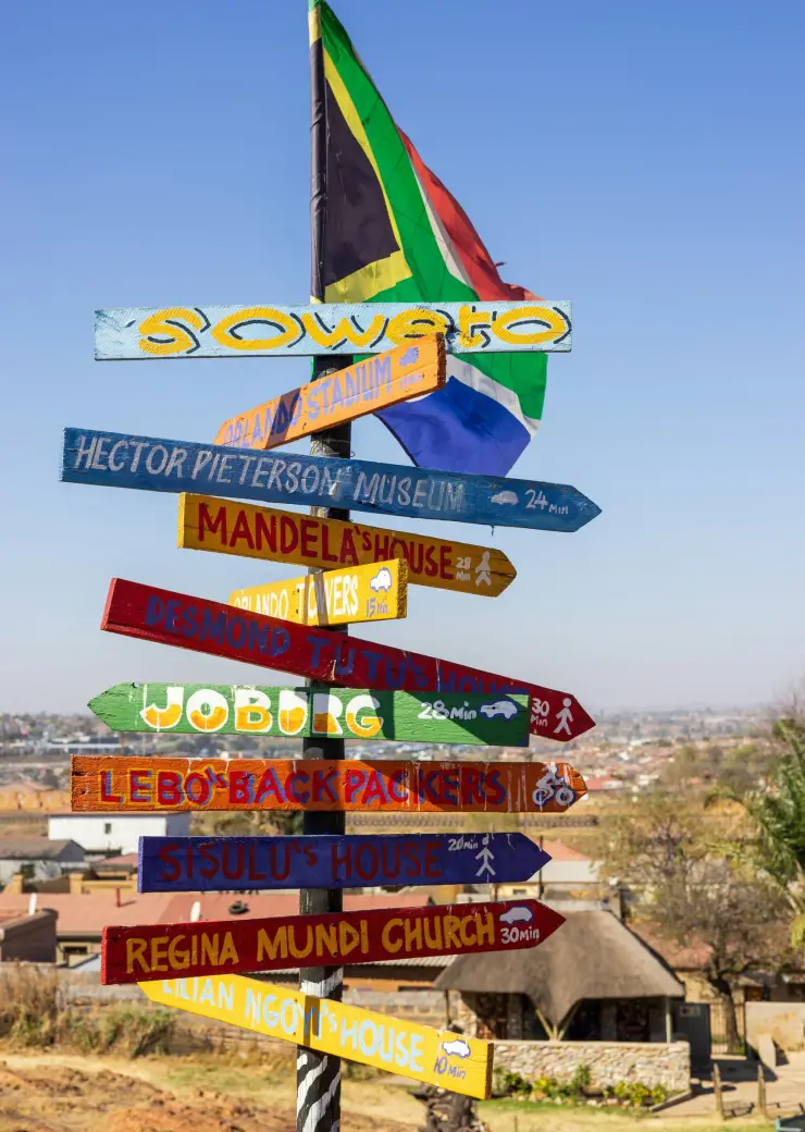 De reis van je dromen naar Afrika