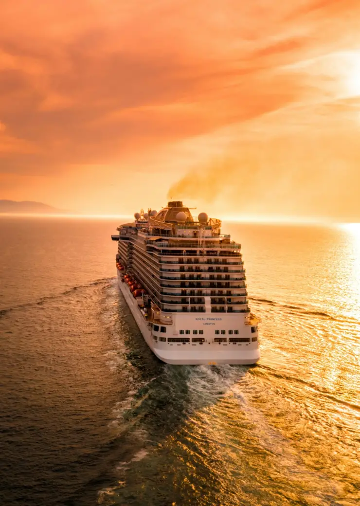 De reis van je dromen op een Cruise