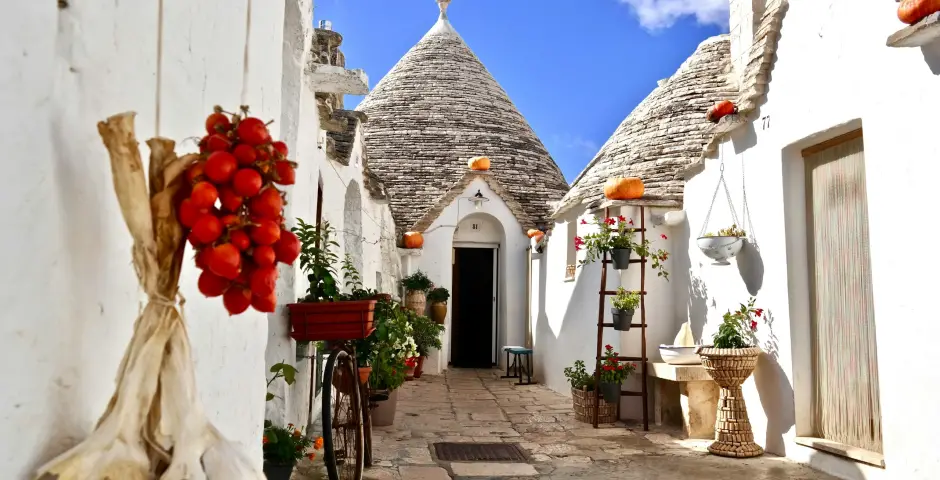 Puglia, het échte Italië, waar elke straat een verhaal vertelt.
