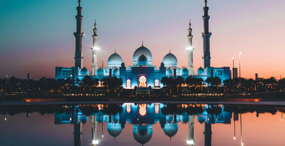 Oman & Abu Dhabi, 1001 nachten & moderne luxe.
