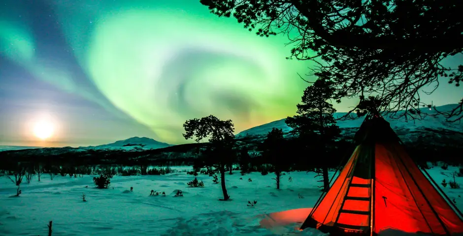 Plan je reis naar Lapland vanaf nu!