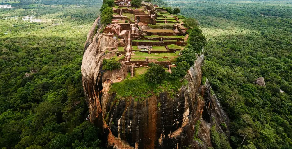 Sri Lanka laat je keer op keer verrassen.