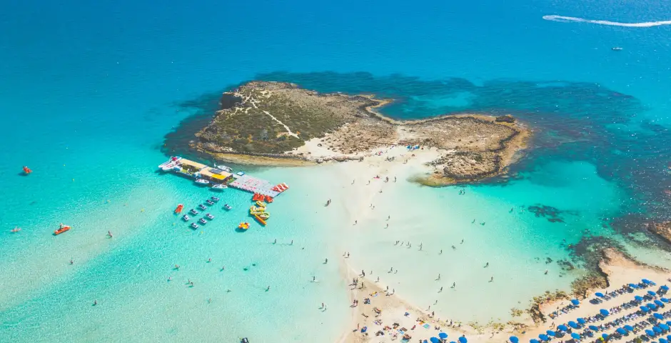 Cyprus is écht veel meer dan zon, zee en strand. 