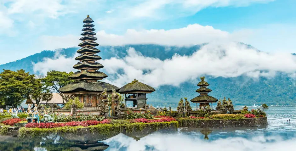 Van rijstvelden tot tropische eilanden, Indonesië op z'n mooist.