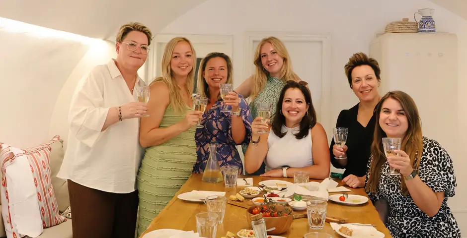 Maak kennis met ons team!