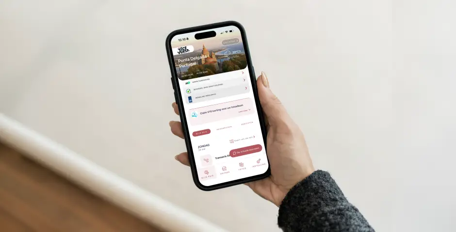 De Vice Versa app