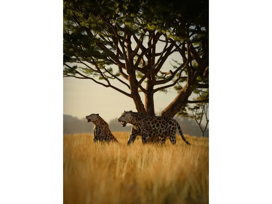 Op safari in Zuid-Afrika, een reis om nooit te vergeten. 