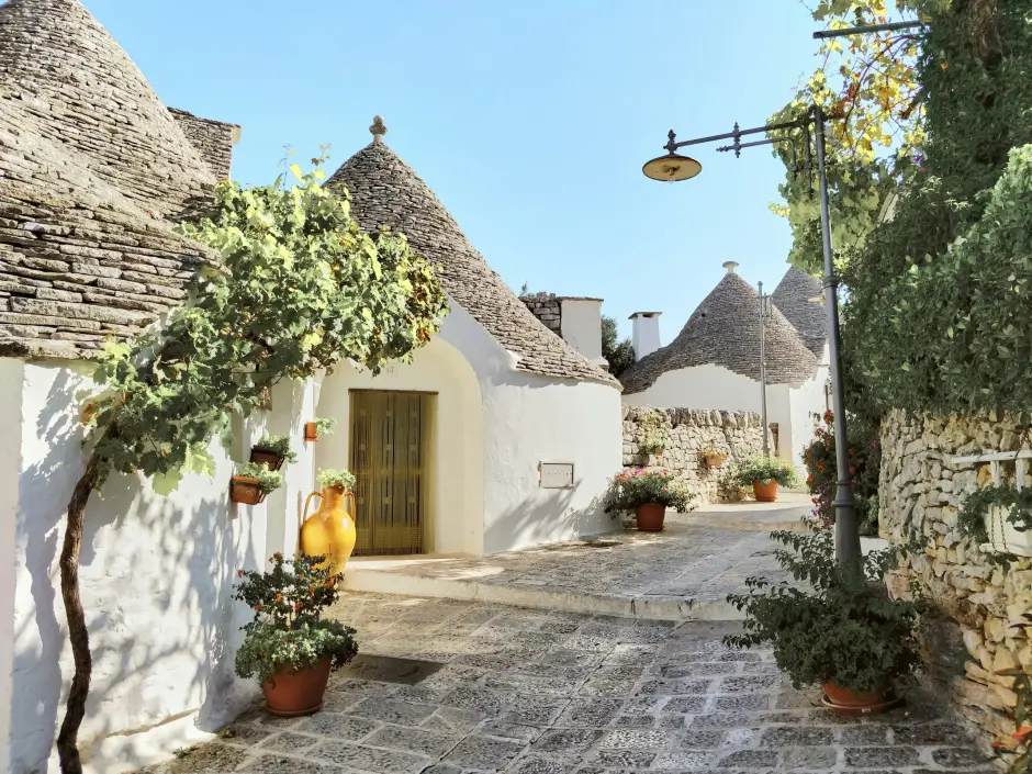 Puglia, het échte Italië, waar elke straat een verhaal vertelt.