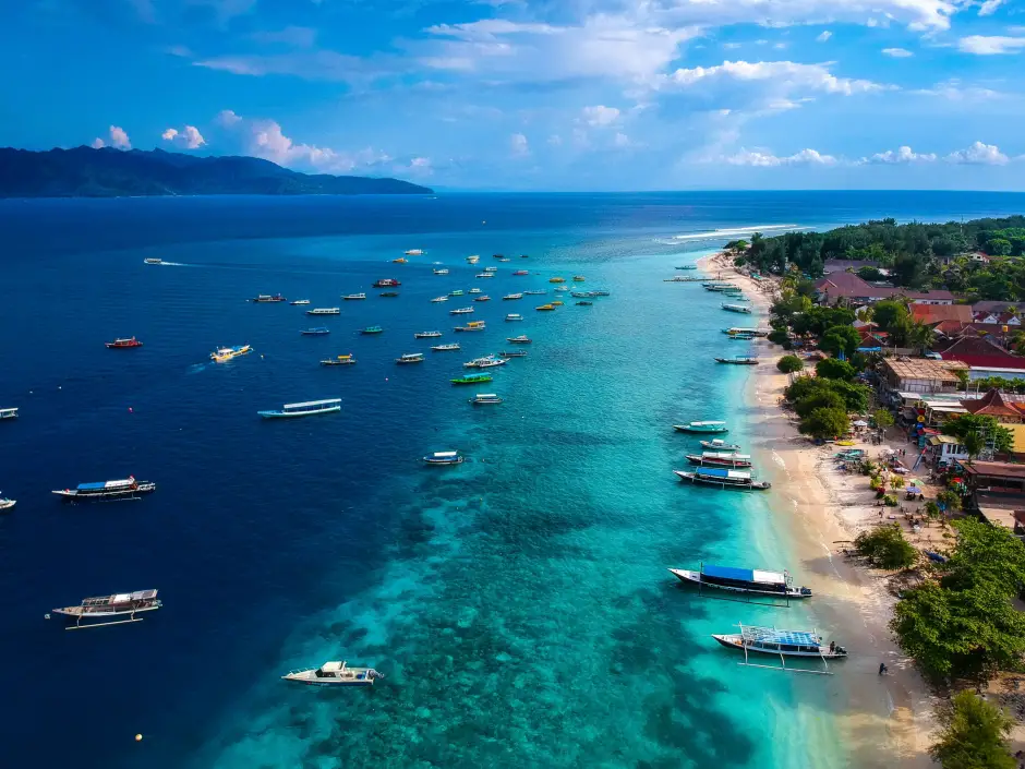 Van rijstvelden tot tropische eilanden, Indonesië op z'n mooist.