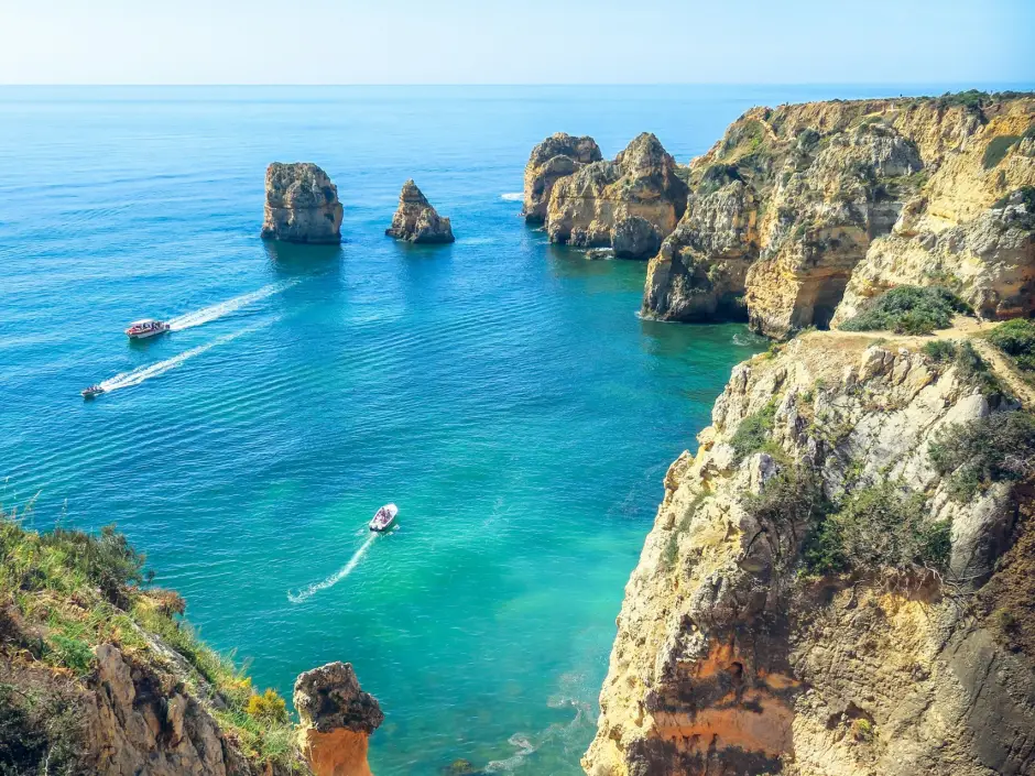 Verborgen parels en eindeloos genieten in Algarve & Costa de Huelva.