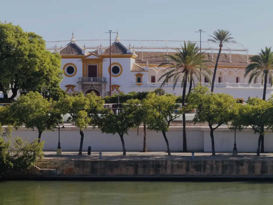 Sevilla, een stad waar je vanzelf verliefd op wordt.