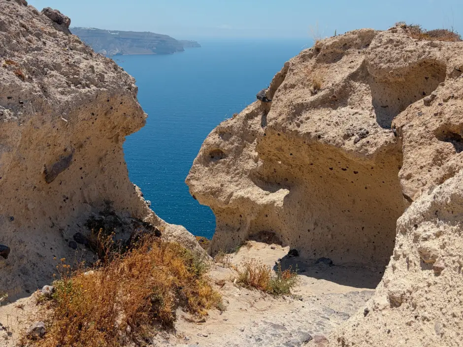 Santorini, een teamtrip vol mooie momenten.