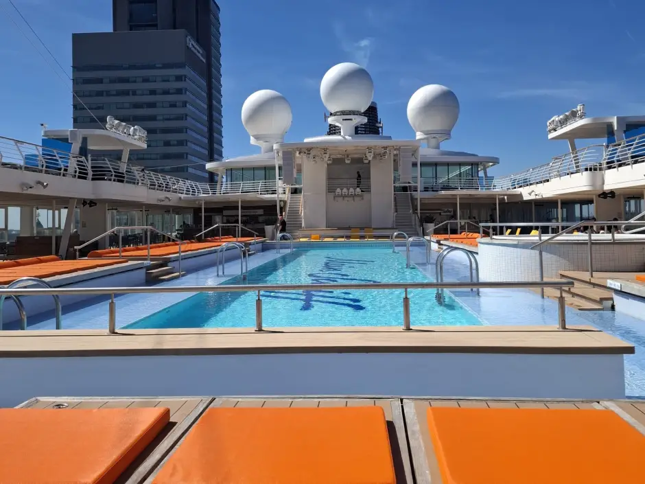 Een kijkje aan boord van de Mein Schiff 3.