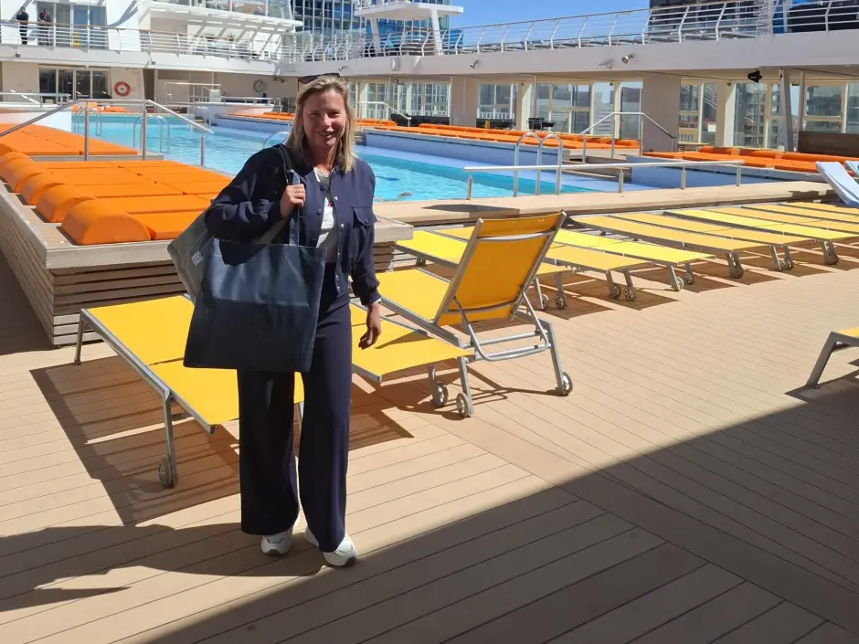 Een kijkje aan boord van de Mein Schiff 3.