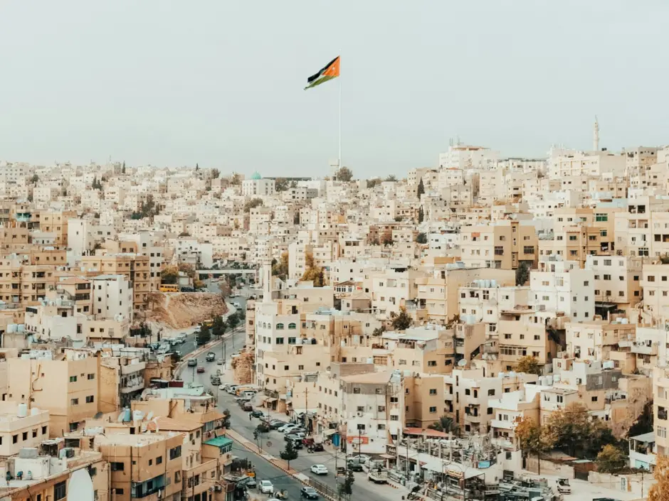 Jordanië, een reis door duizenden jaren geschiedenis en adembenemende landschappen.