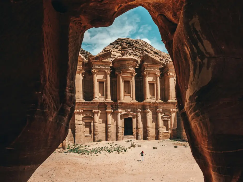 Jordanië, een reis door duizenden jaren geschiedenis en adembenemende landschappen.