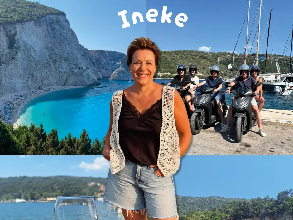 Waar is team Vice Versa op vakantie geweest?