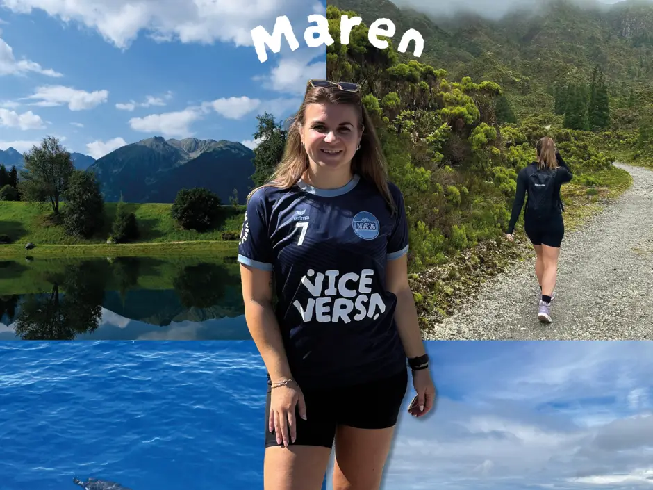 Waar is team Vice Versa op vakantie geweest?