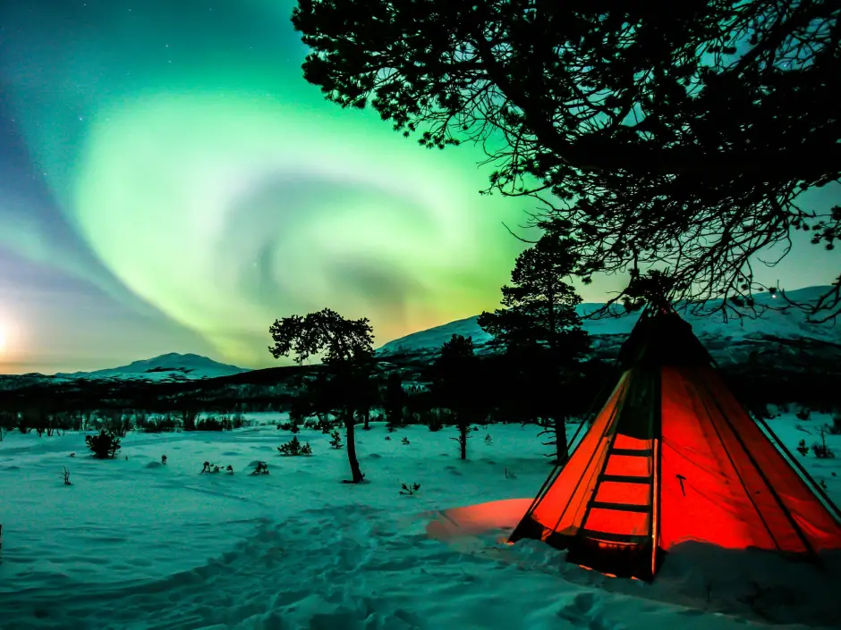 Plan je reis naar Lapland vanaf nu!